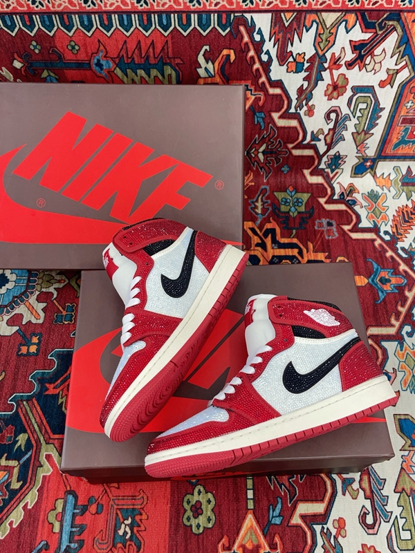 ナイキ靴内部構造